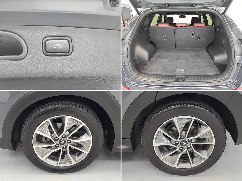 HYUNDAI Tucson 2018 - Importación desde Corea - HF Imports Iquique - Foto 20