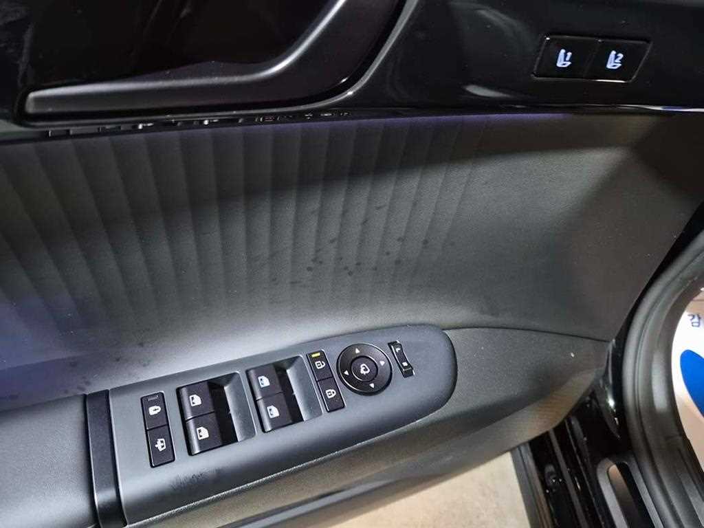 HYUNDAI Grandeur - Vista 12