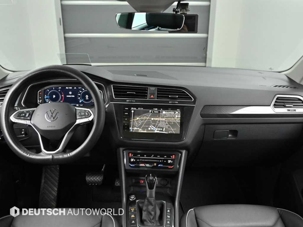 Volkswagen Tiguan - Vista 7
