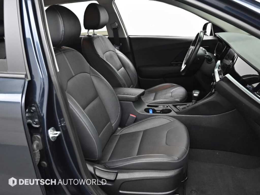 KIA Niro - Vista 10
