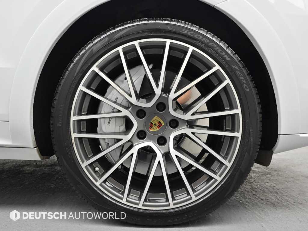 Porsche Cayenne - Vista 5