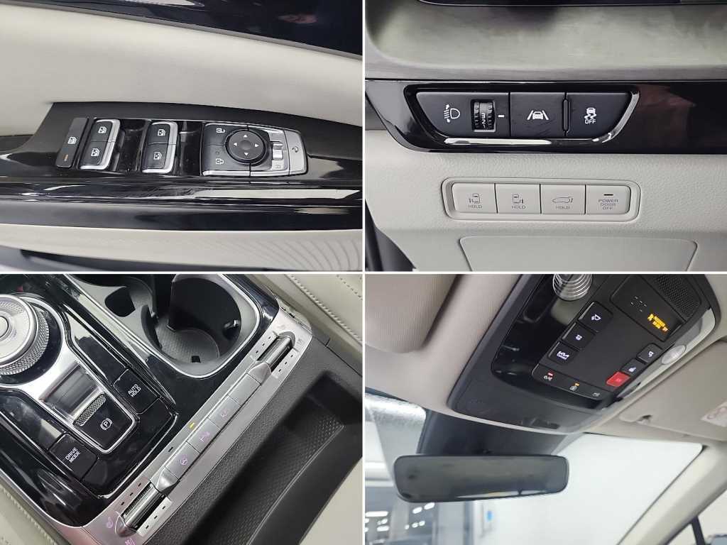 KIA Carnival 2023 Negro - Importación desde Corea - HF Imports Iquique - Foto 19
