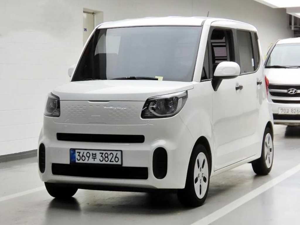 KIA Ray 2022 Blanco - Importación desde Corea - HF Imports Iquique - Foto 1