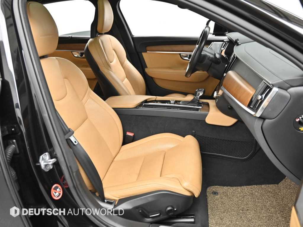 Volvo S90 - Vista 10