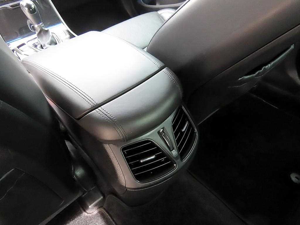 HYUNDAI Grandeur 2012 Negro - Importación desde Corea - HF Imports Iquique - Foto 17