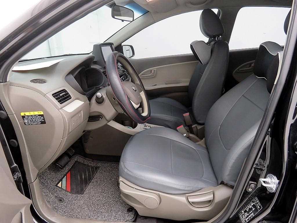 KIA Morning - Vista 6