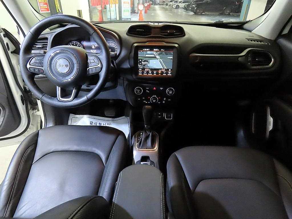 Jeep Renegade - Vista 10