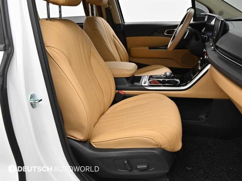 KIA Carnival - Vista 11