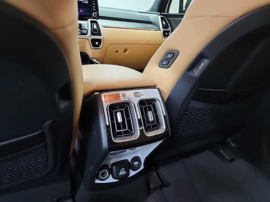 KIA Sorento 2021 Blanco - Importación desde Corea - HF Imports Iquique - Foto 13