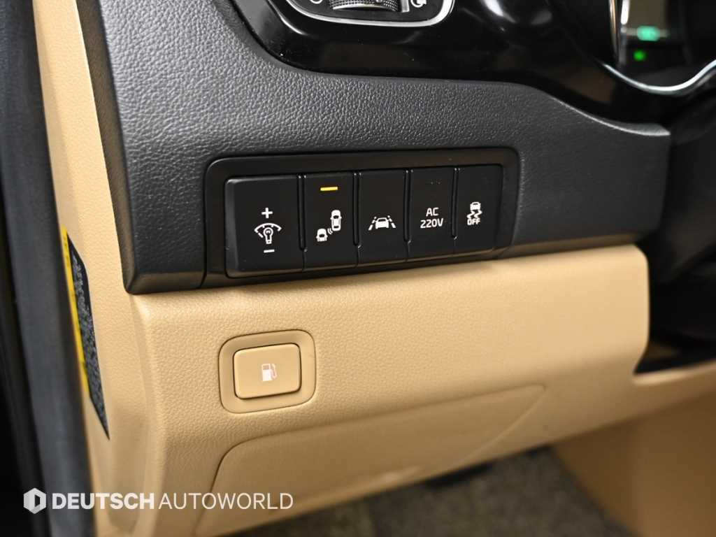 KIA Carnival 2019 Negro - Importación desde Corea - HF Imports Iquique - Foto 17
