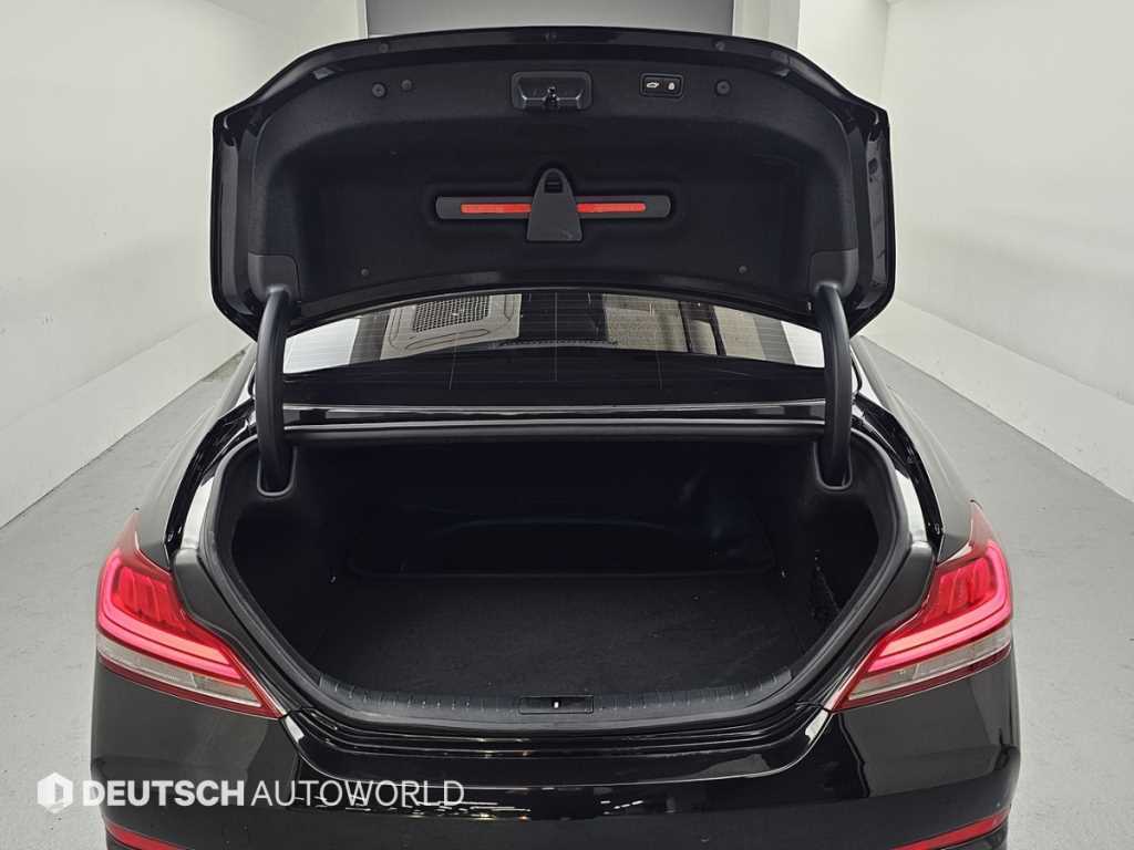 Genesis G70 2019 Negro - Importación desde Corea - HF Imports Iquique - Foto 19