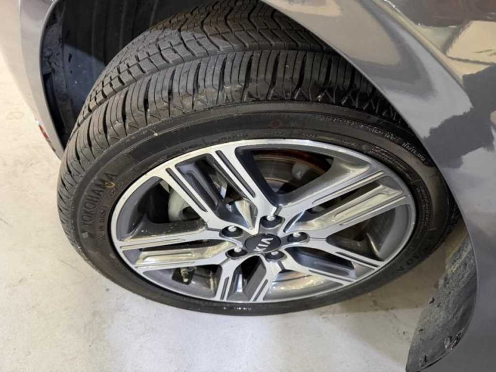 KIA K3 2019 Gris - Importación desde Corea - HF Imports Iquique - Foto 20