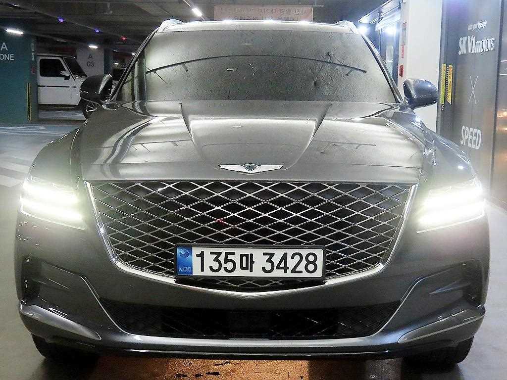 Genesis GV80 - Vista 2