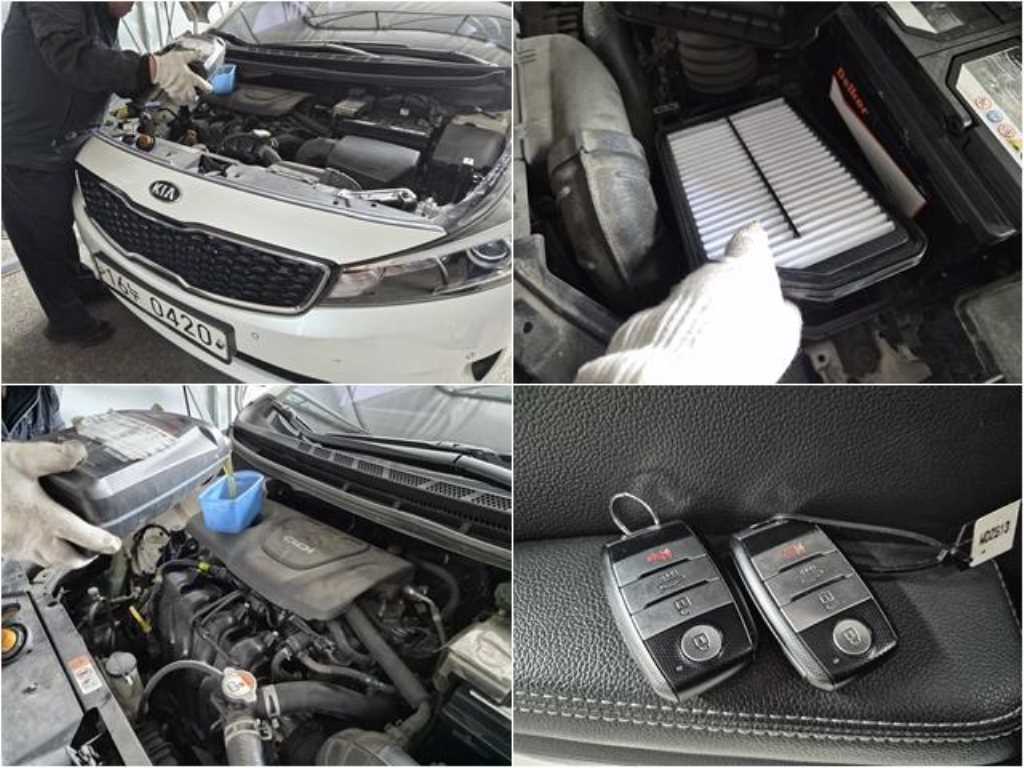 KIA K3 2016 - Importación desde Corea - HF Imports Iquique - Foto 15