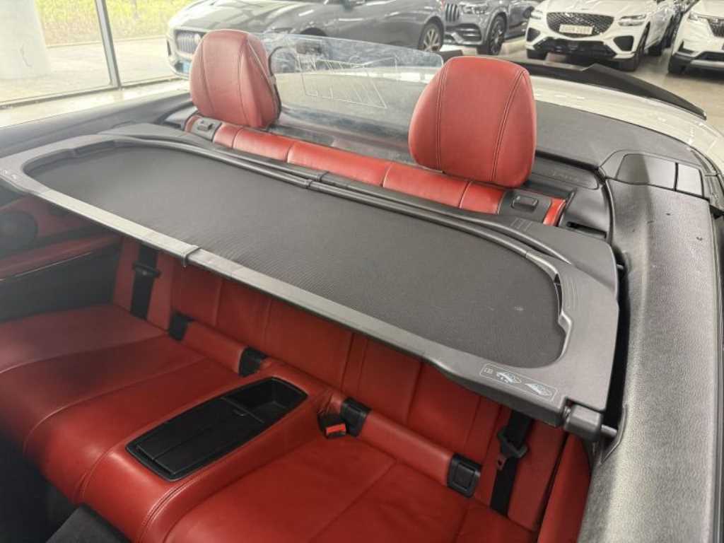 BMW 4 Series - Vista 10