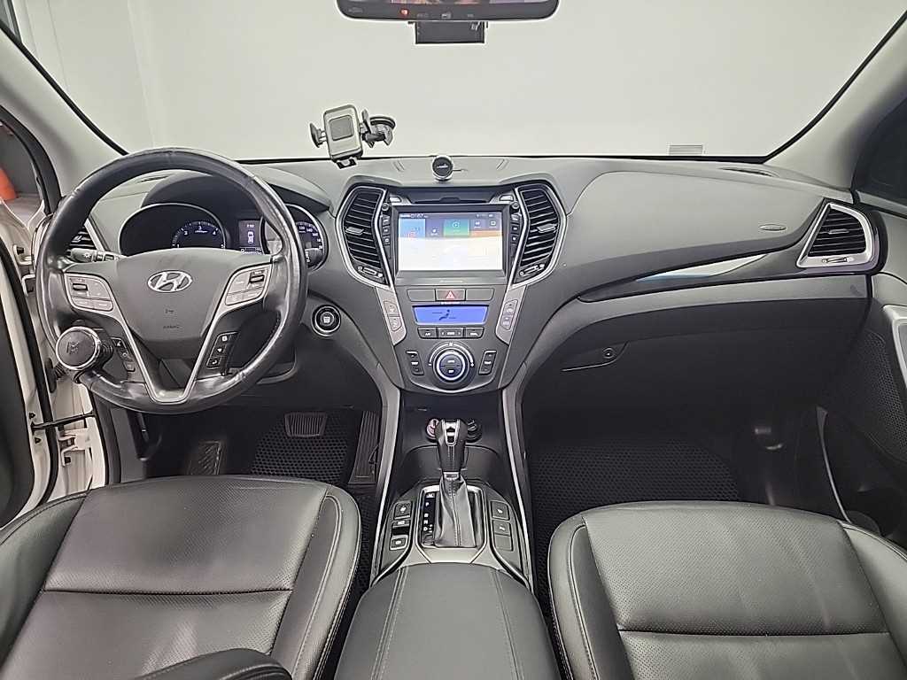 HYUNDAI Santa Fe - Vista 7