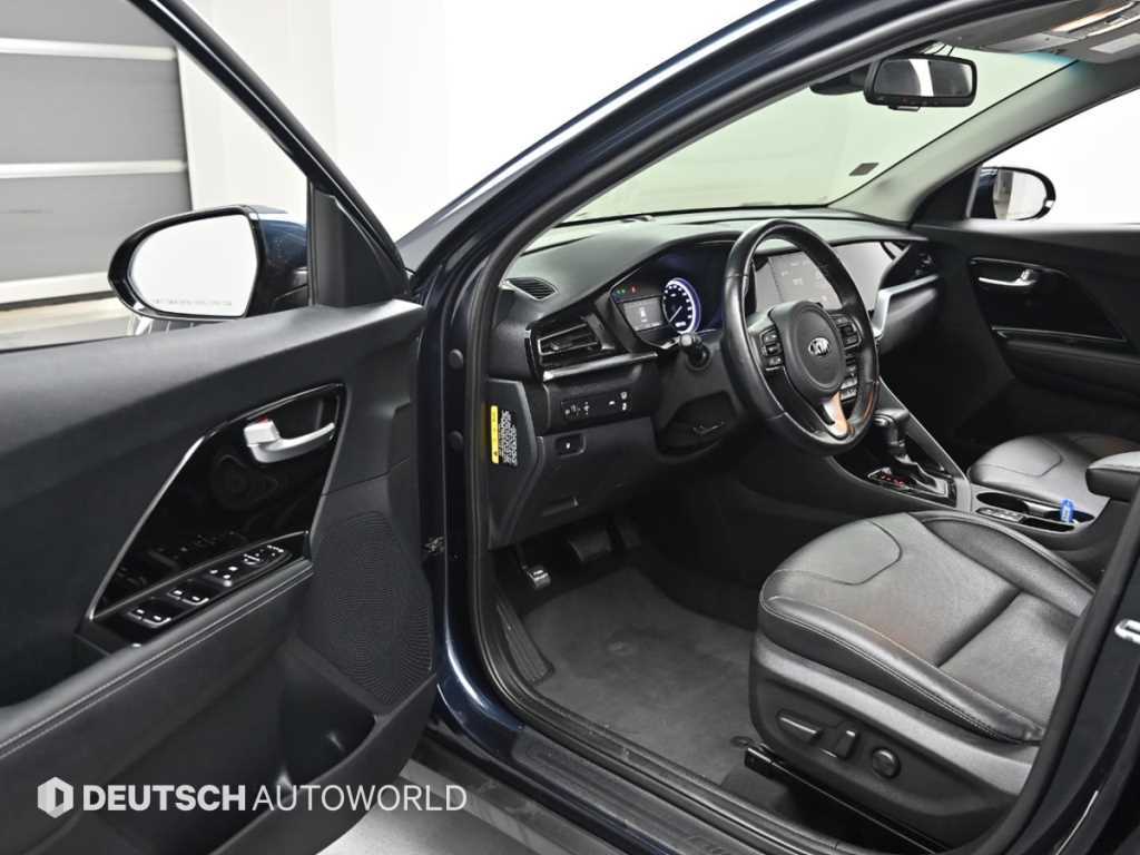 KIA Niro - Vista 11