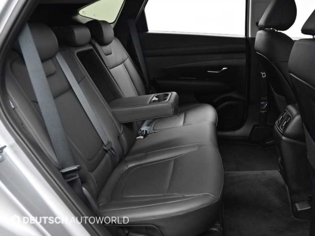 HYUNDAI Tucson - Vista 12