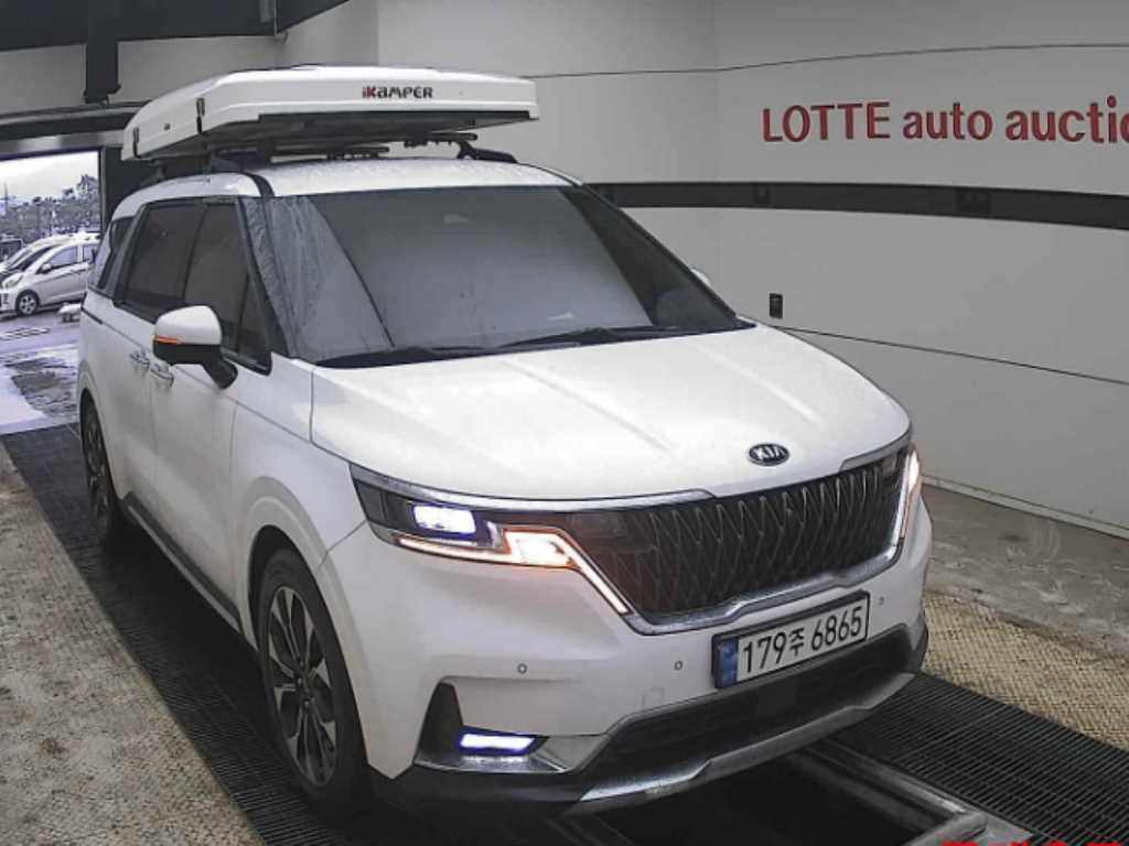 KIA Carnival - Vista 4