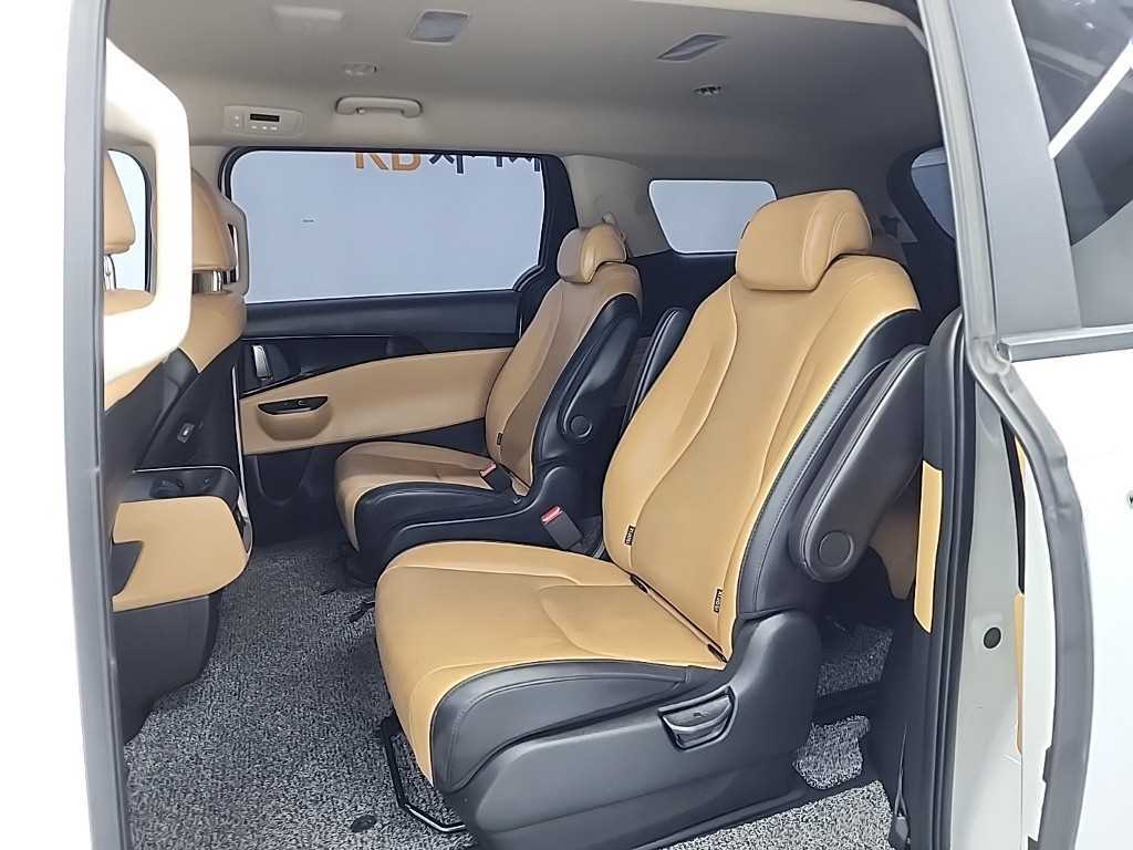KIA Carnival - Vista 12