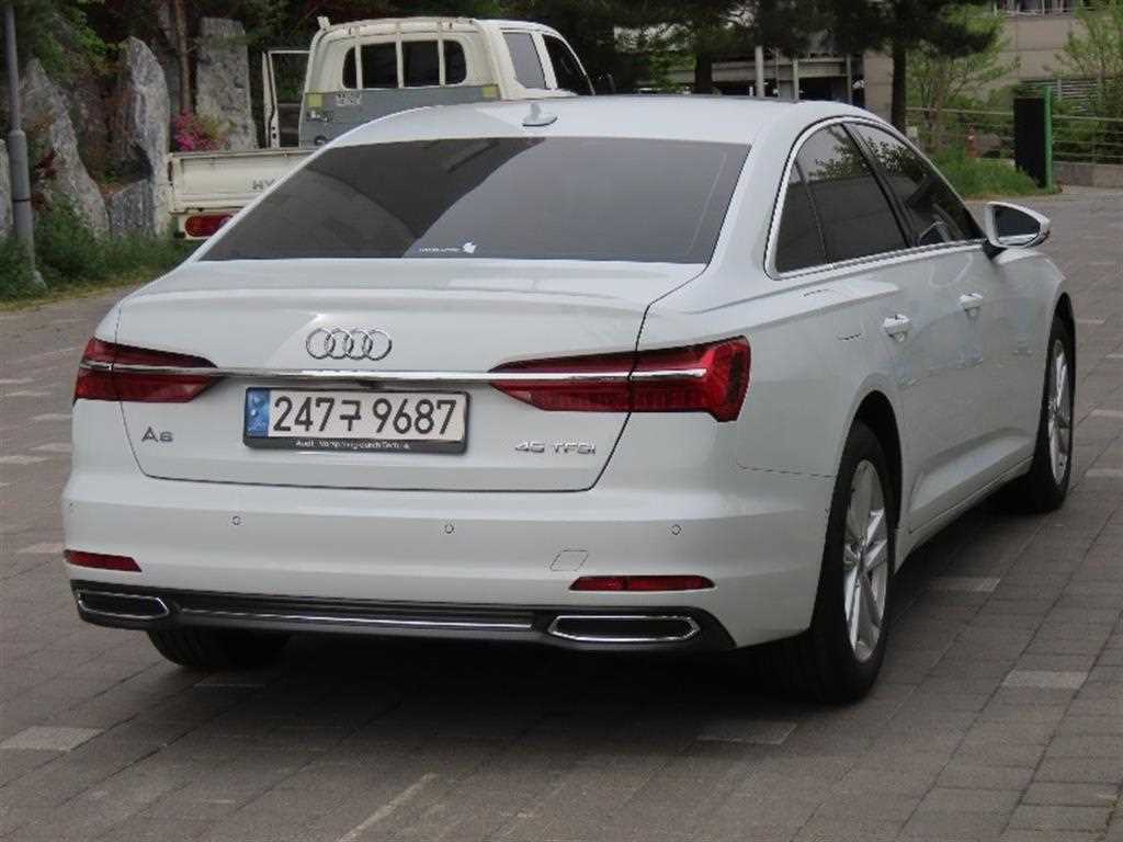 Audi A6 - Vista 3