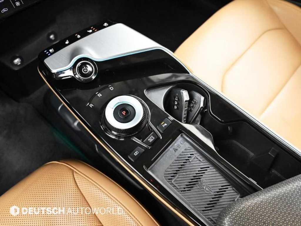 KIA EV6 2022 Gris - Importación desde Corea - HF Imports Iquique - Foto 14