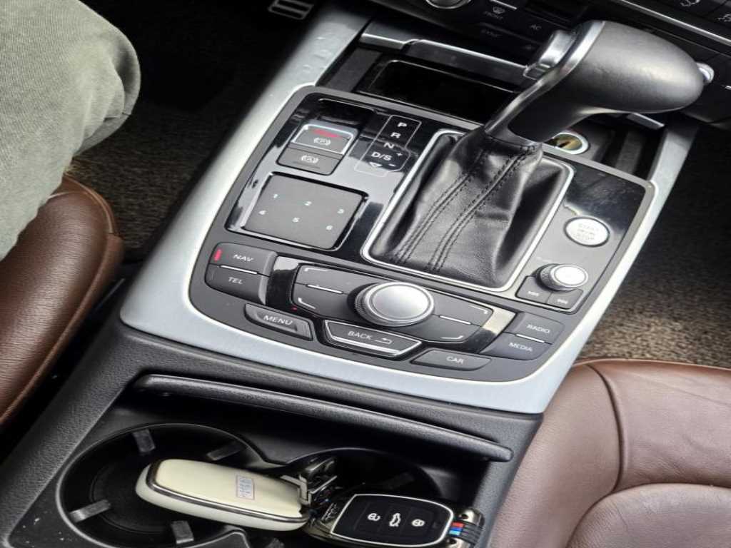 Audi A7 2013 Blanco - Importación desde Corea - HF Imports Iquique - Foto 16