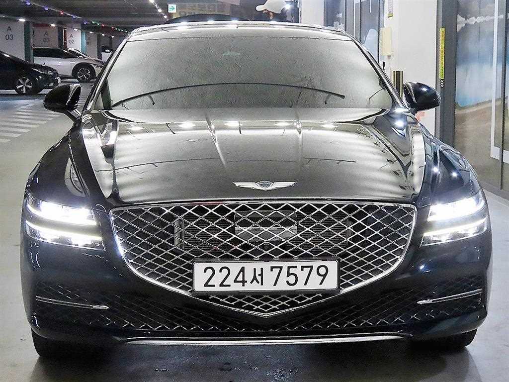 Genesis G80 - Vista 2