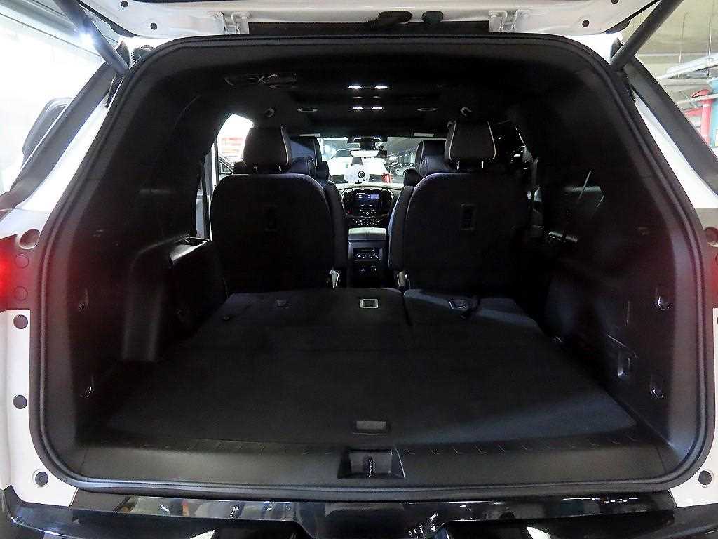 Chevrolet Travers 2023 Blanco - Importación desde Corea - HF Imports Iquique - Foto 17