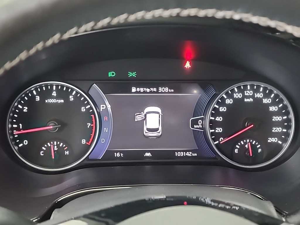 KIA Seltos - Vista 7