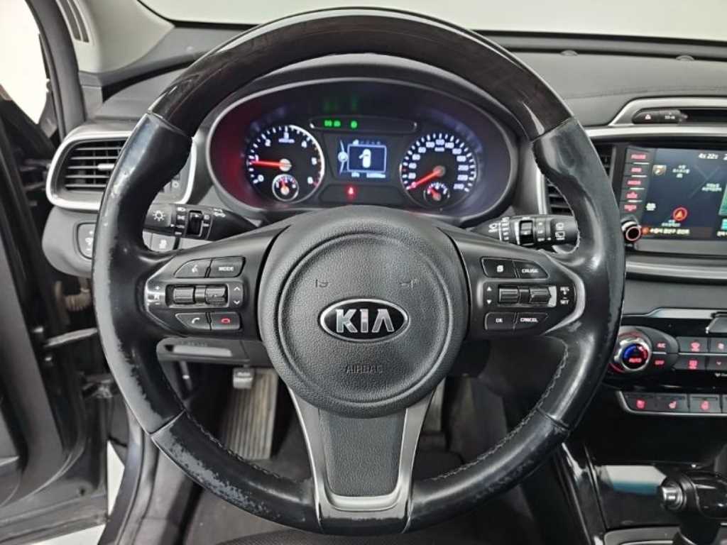 KIA Sorento - Vista 7