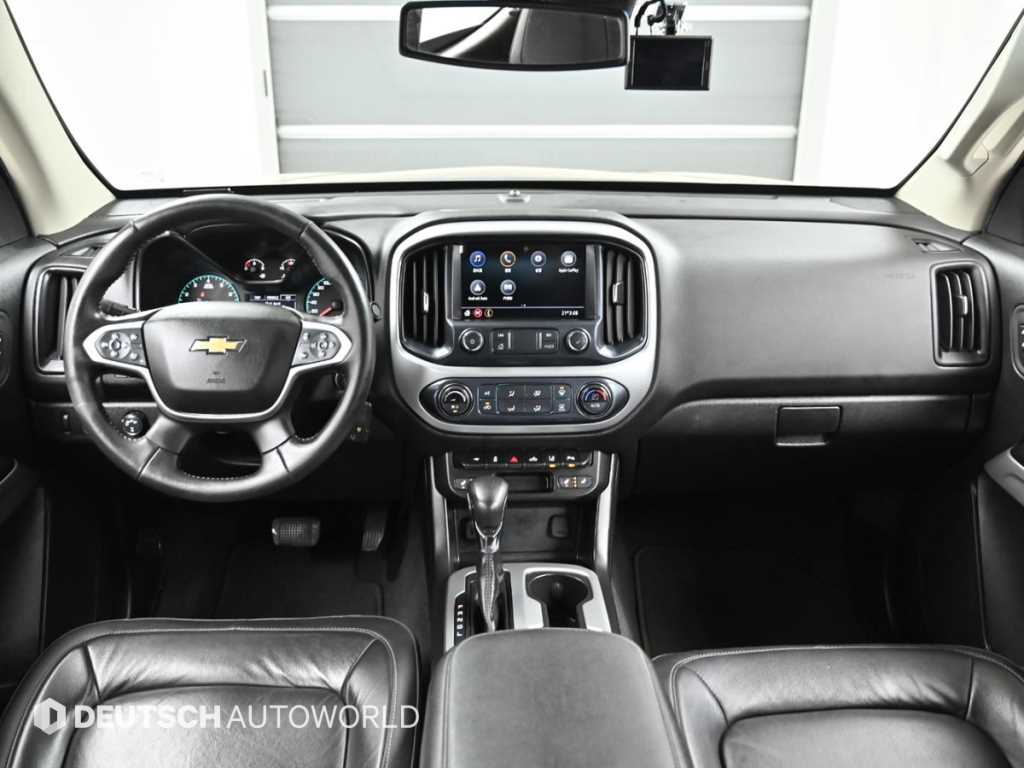 Chevrolet ?Colorado - Vista 7