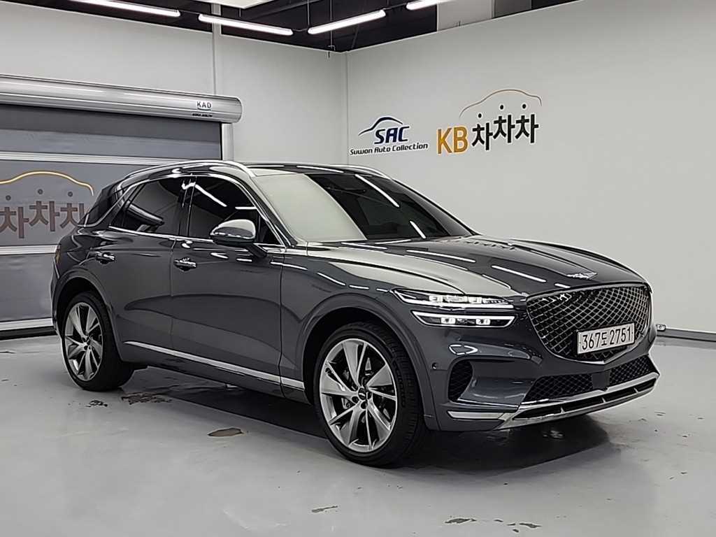 Genesis GV70 - Vista 4