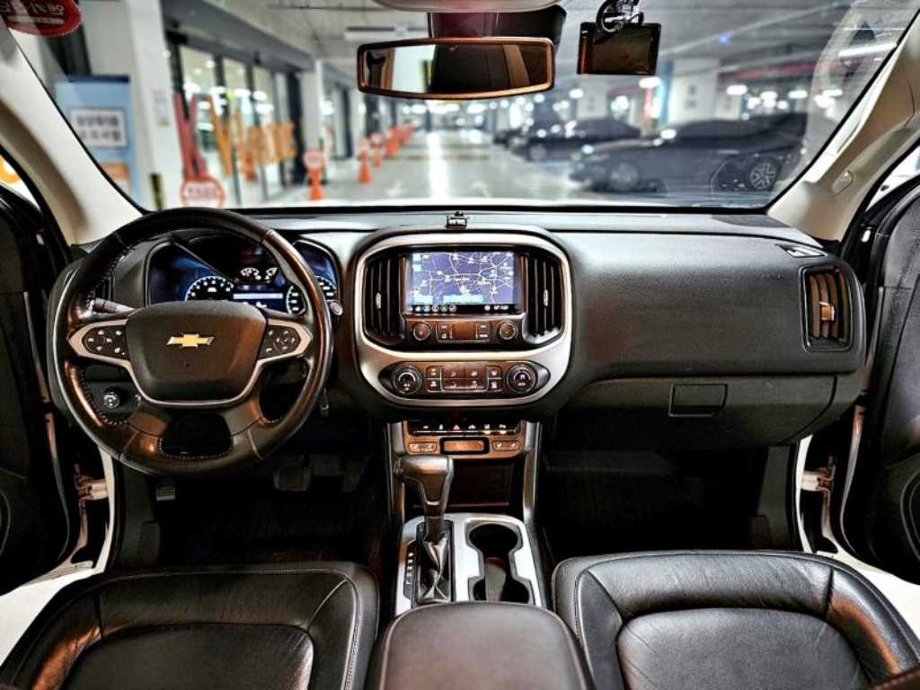 Chevrolet ?Colorado - Vista 11