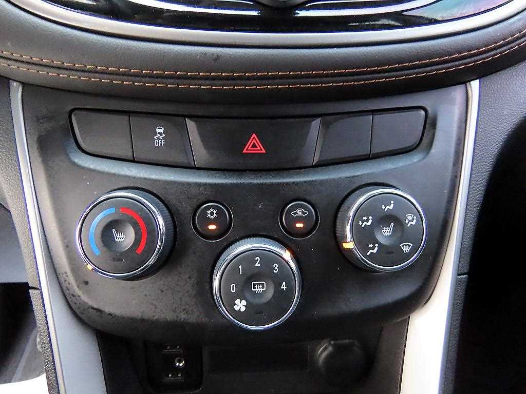 Chevrolet Trax 2021 Gris - Importación desde Corea - HF Imports Iquique - Foto 13