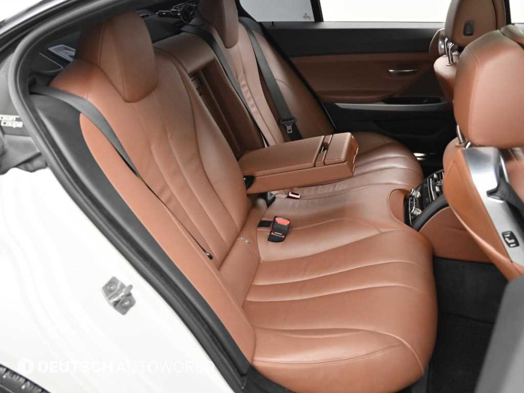 BMW 6 series - Vista 12