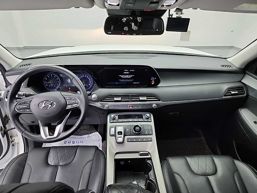 HYUNDAI Palisade - Vista 7