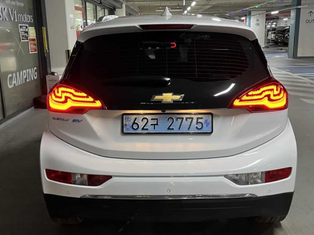 Chevrolet Bolt - Vista 5
