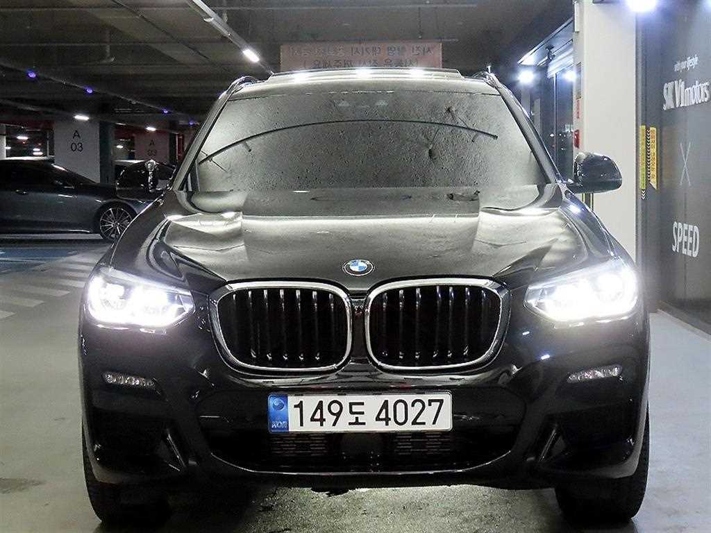 BMW X3 - Vista 2