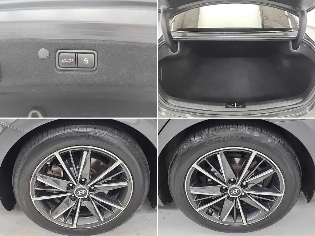 HYUNDAI Grandeur 2020 - Importación desde Corea - HF Imports Iquique - Foto 18