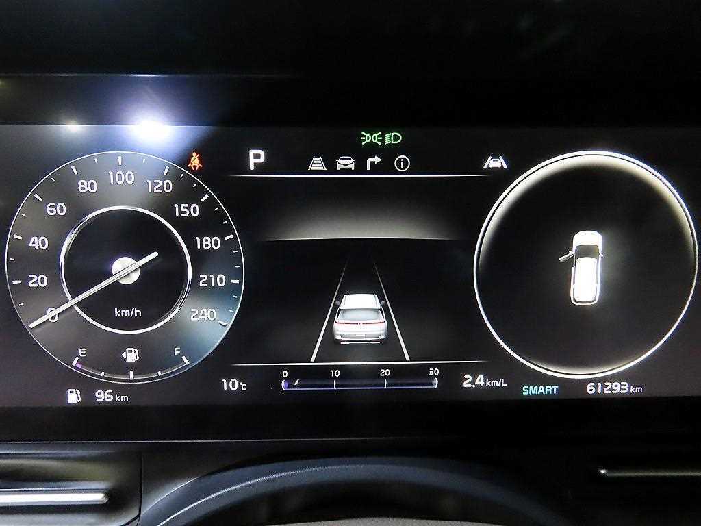 KIA Carnival - Vista 9