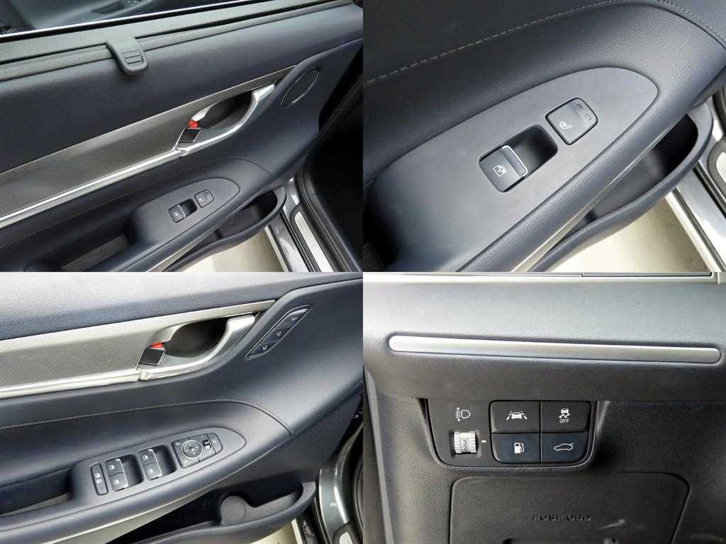 HYUNDAI Grandeur 2021 Gris - Importación desde Corea - HF Imports Iquique - Foto 17