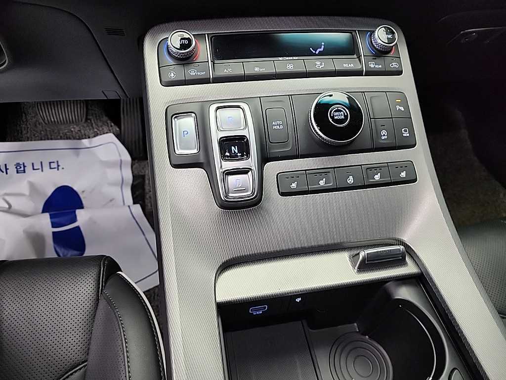 HYUNDAI Palisade - Vista 8