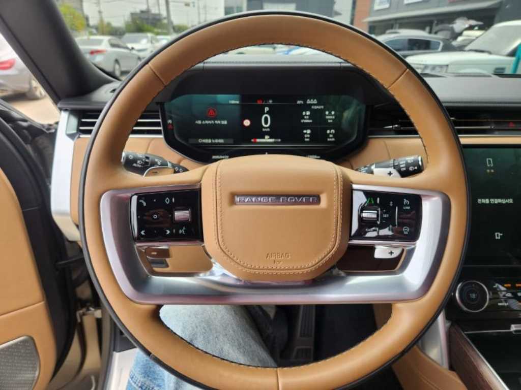 Land Rover Range Rover - Vista 7