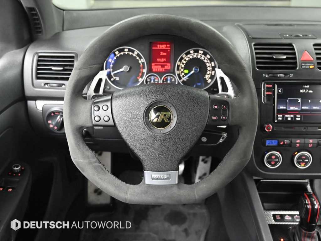 Volkswagen Golf 2008 Gris - Importación desde Corea - HF Imports Iquique - Foto 13