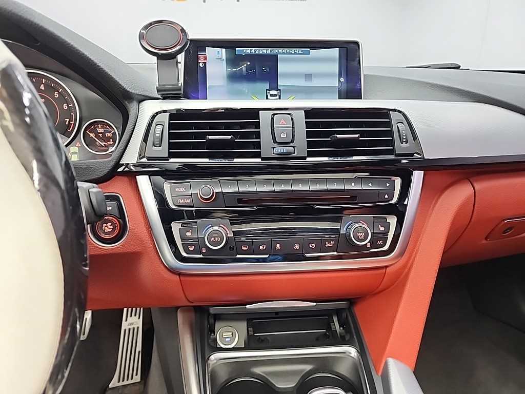 BMW 4 Series - Vista 10