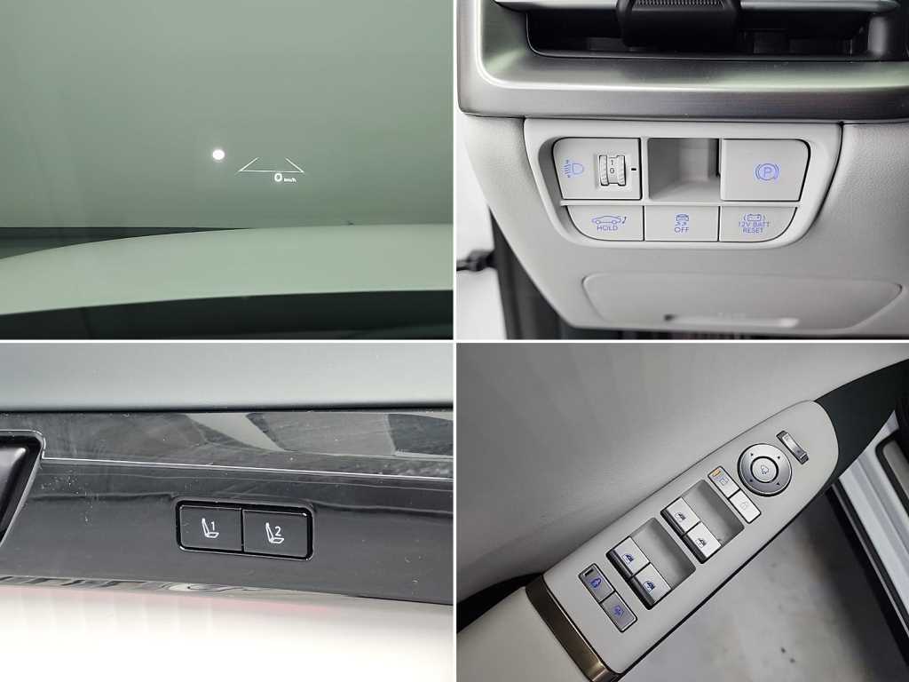 HYUNDAI Grandeur 2023 Blanco - Importación desde Corea - HF Imports Iquique - Foto 17