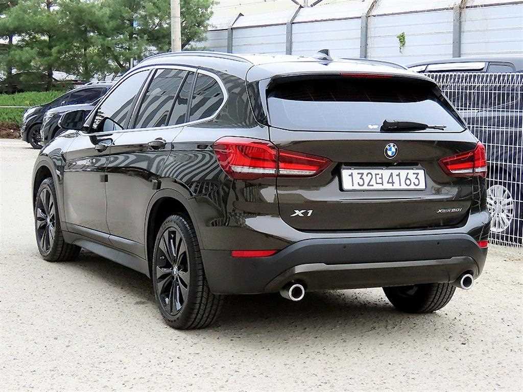 BMW X1 - Vista 3