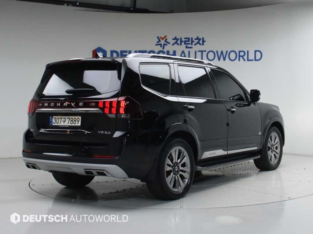 KIA Mohave - Vista 2