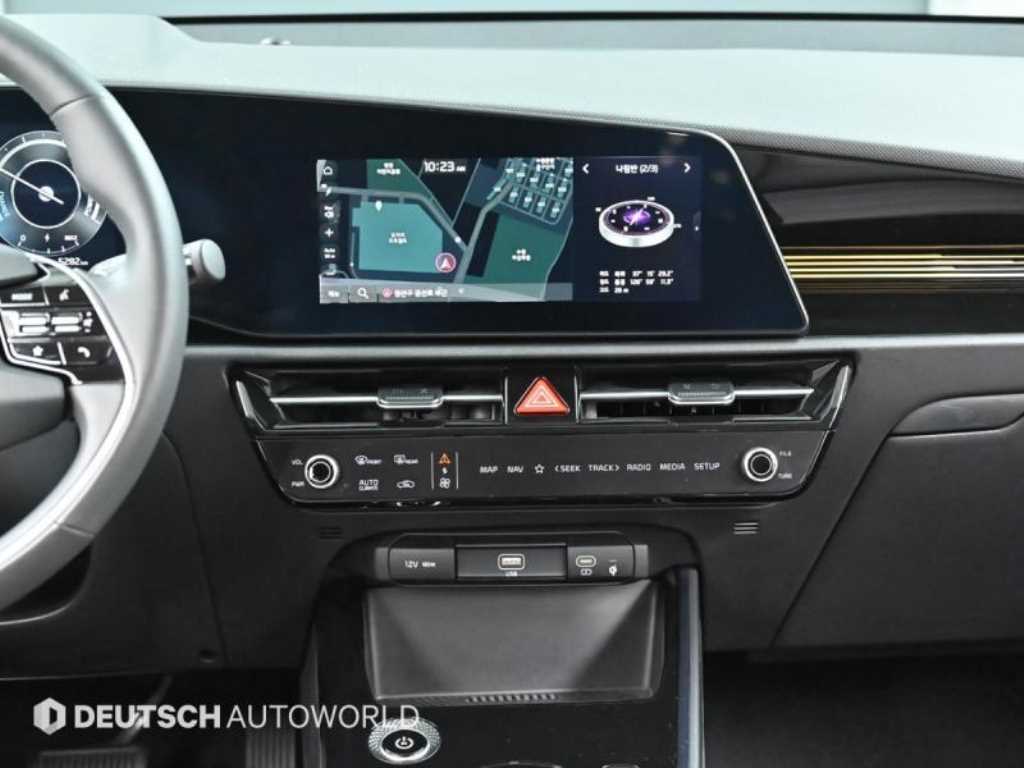 KIA Niro 2024 Negro - Importación desde Corea - HF Imports Iquique - Foto 14